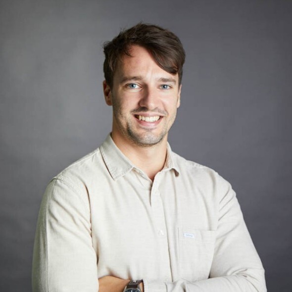 Jack Genesin, SEO Consultant at SEEN SEO